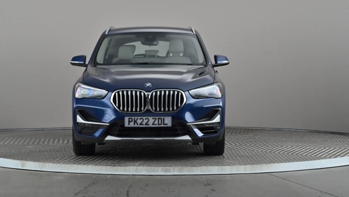 2022 BMW X1