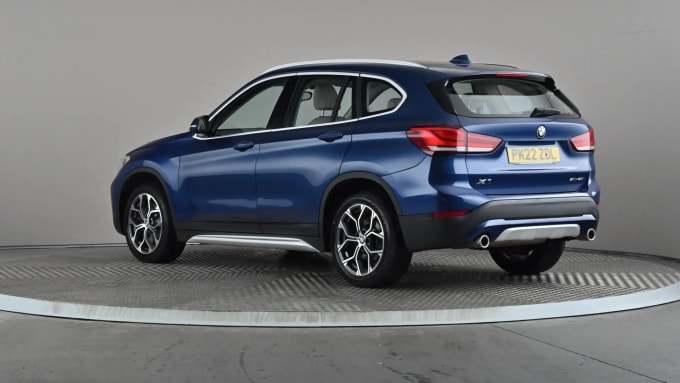 2022 BMW X1