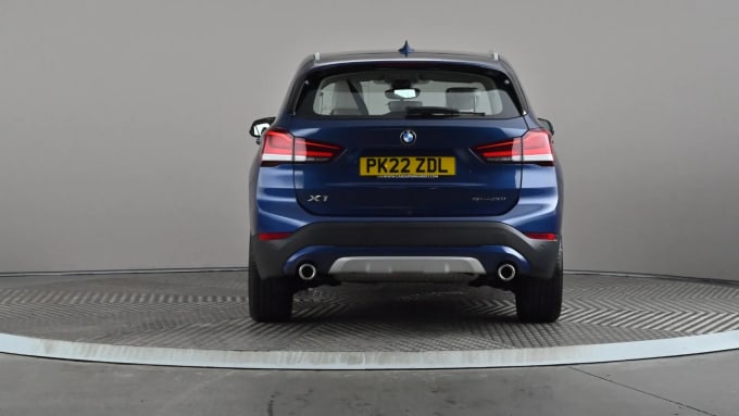 2022 BMW X1