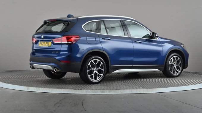 2022 BMW X1