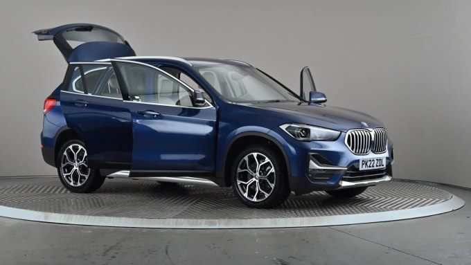 2022 BMW X1