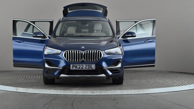 2022 BMW X1