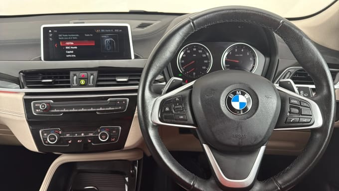 2022 BMW X1