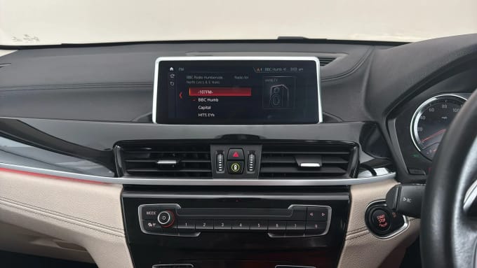 2022 BMW X1
