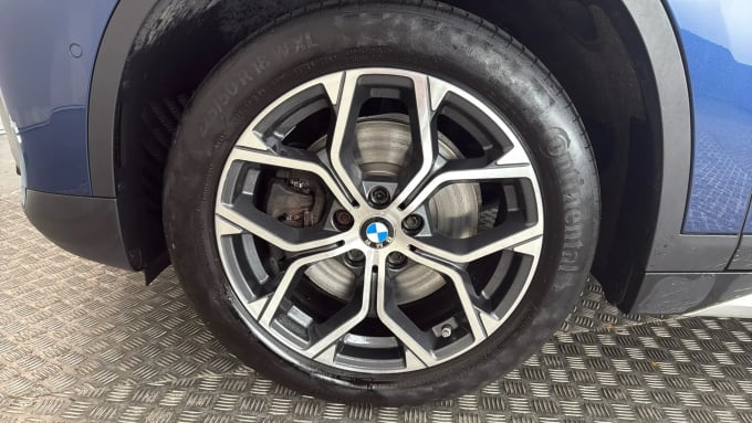2022 BMW X1