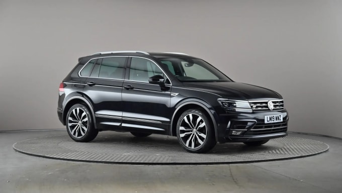 2019 Volkswagen Tiguan