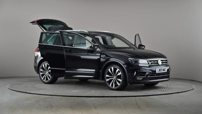 2019 Volkswagen Tiguan