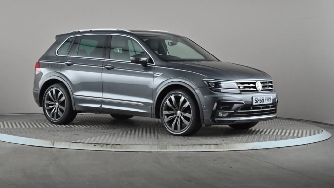 2020 Volkswagen Tiguan