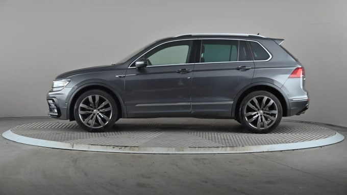 2020 Volkswagen Tiguan