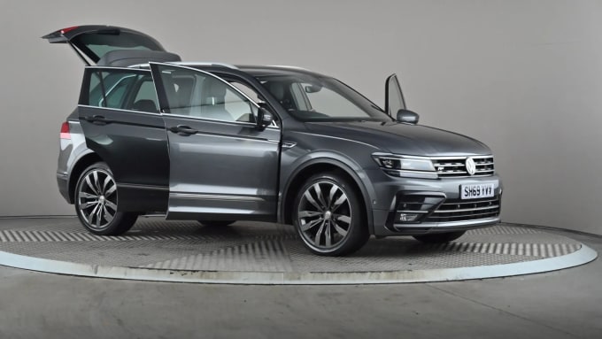 2020 Volkswagen Tiguan