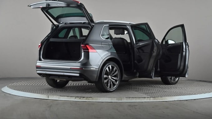 2020 Volkswagen Tiguan