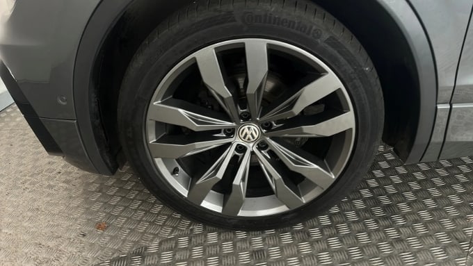 2020 Volkswagen Tiguan