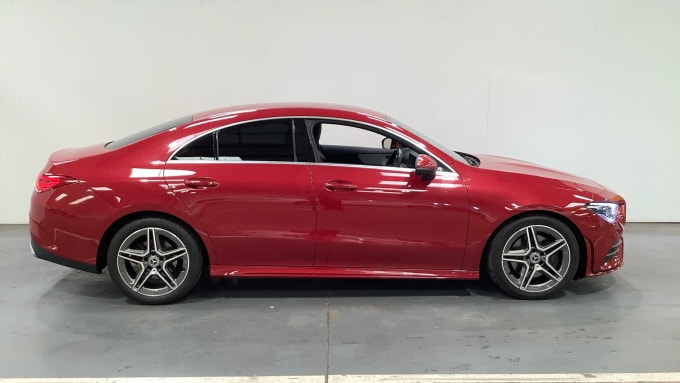 2021 Mercedes-benz Cla Class