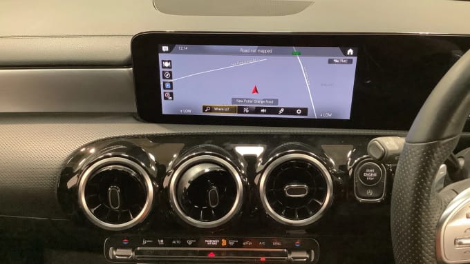 2021 Mercedes-benz Cla Class