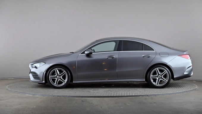 2019 Mercedes-benz Cla Class