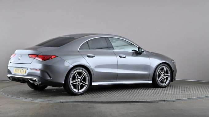 2019 Mercedes-benz Cla Class