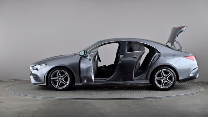 2019 Mercedes-benz Cla Class