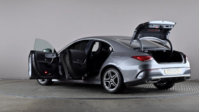 2019 Mercedes-benz Cla Class