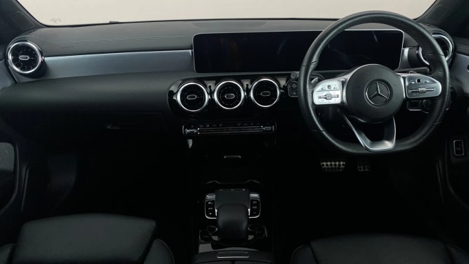 2019 Mercedes-benz Cla Class