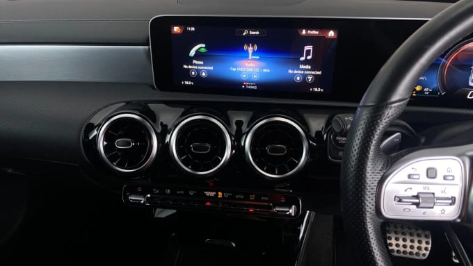 2019 Mercedes-benz Cla Class