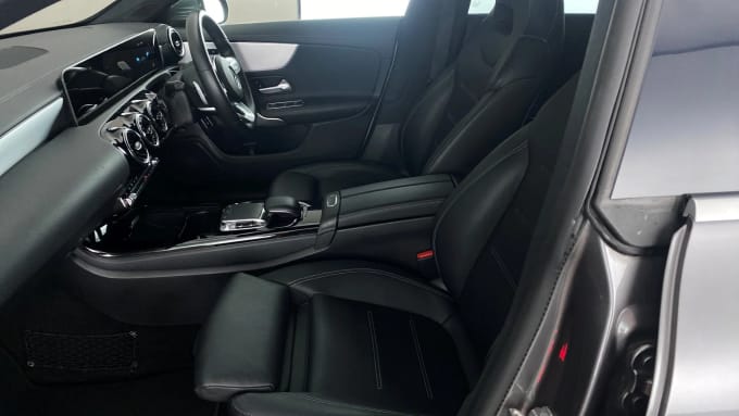 2019 Mercedes-benz Cla Class
