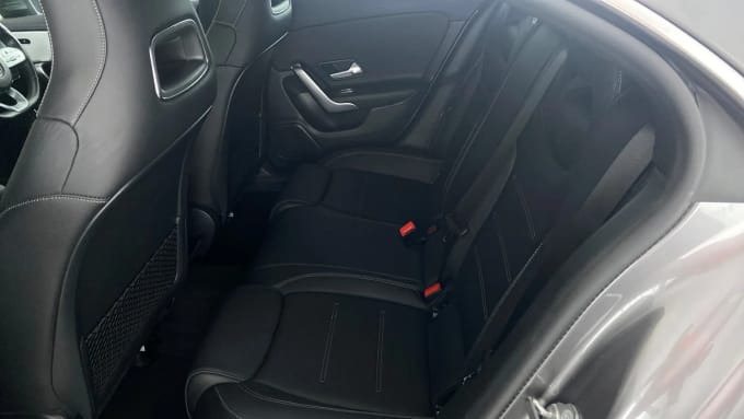 2019 Mercedes-benz Cla Class