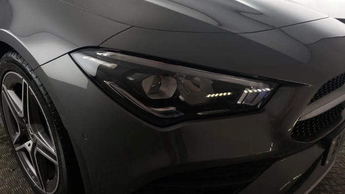 2019 Mercedes-benz Cla Class