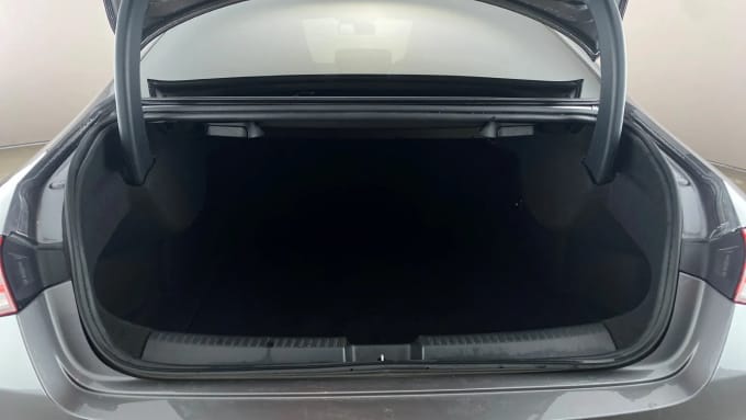 2019 Mercedes-benz Cla Class