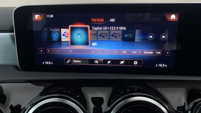 2019 Mercedes-benz Cla Class