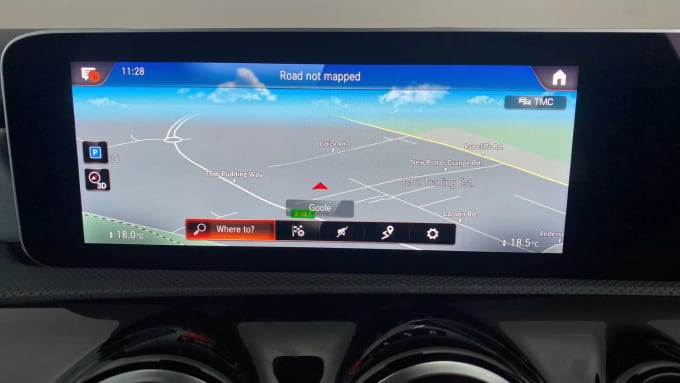 2019 Mercedes-benz Cla Class
