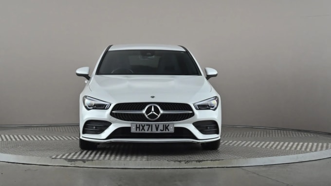 2021 Mercedes-benz Cla Class