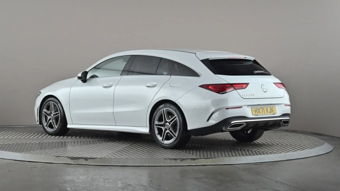 2021 Mercedes-benz Cla Class