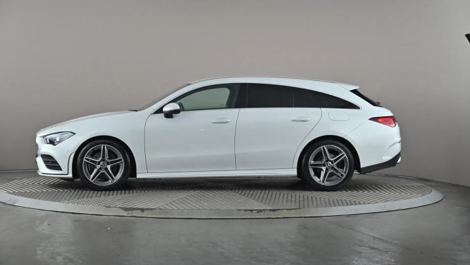 2021 Mercedes-benz Cla Class