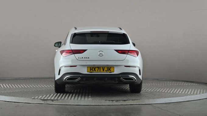 2021 Mercedes-benz Cla Class