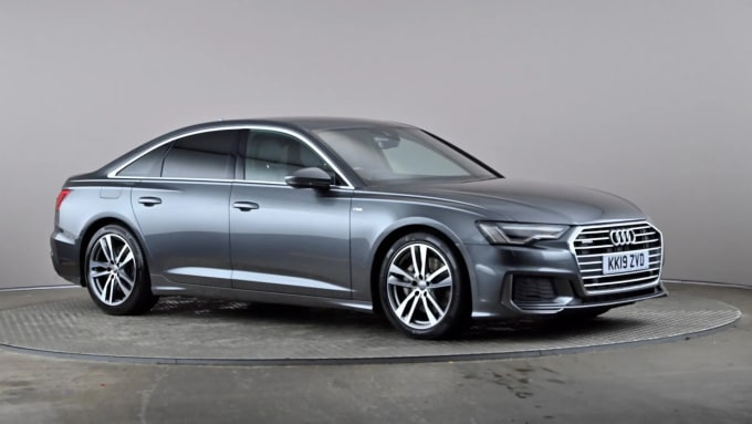 2019 Audi A6