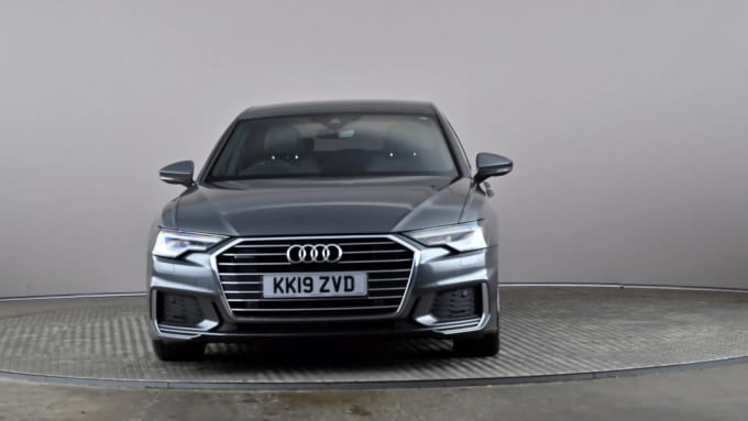 2019 Audi A6