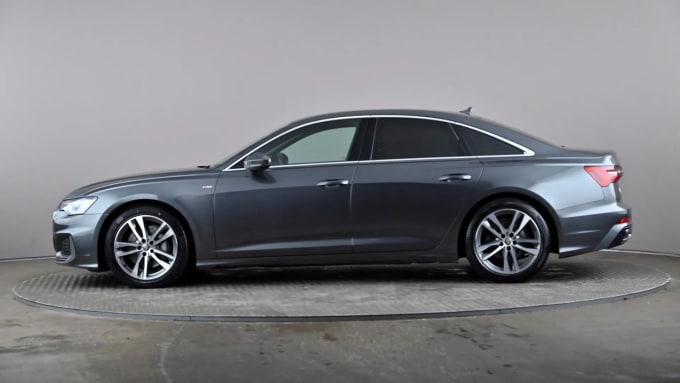 2019 Audi A6