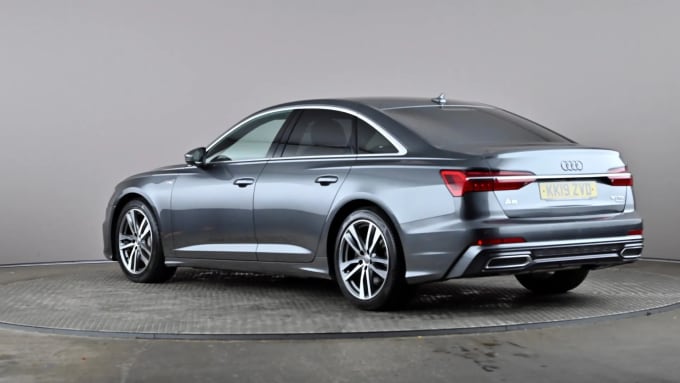 2019 Audi A6