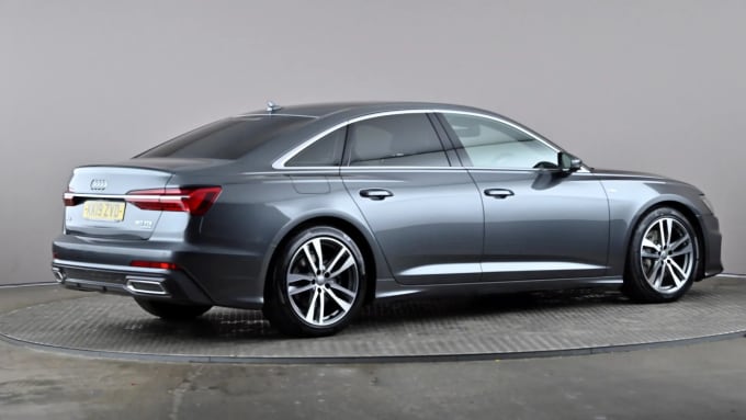 2019 Audi A6