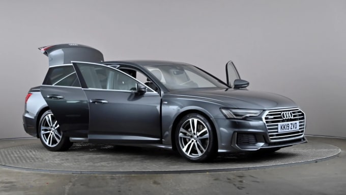 2019 Audi A6