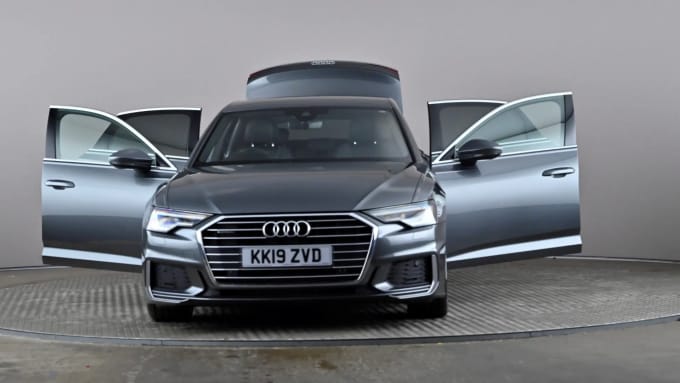 2019 Audi A6