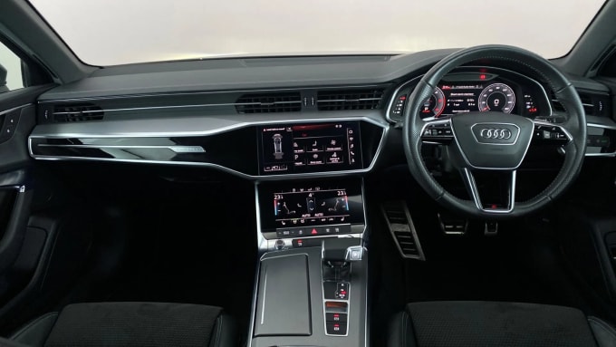 2019 Audi A6