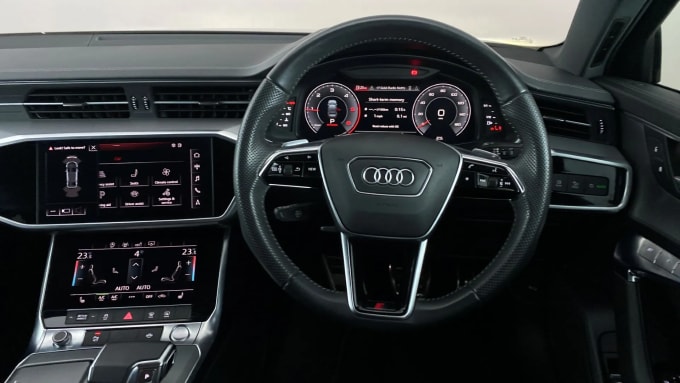 2019 Audi A6