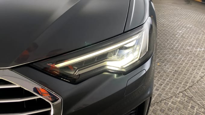 2019 Audi A6