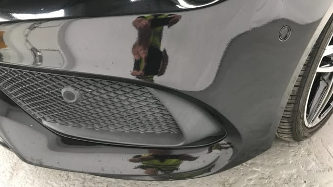 2017 Mercedes-benz Cla Class