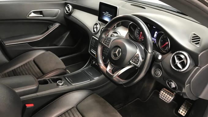 2017 Mercedes-benz Cla Class