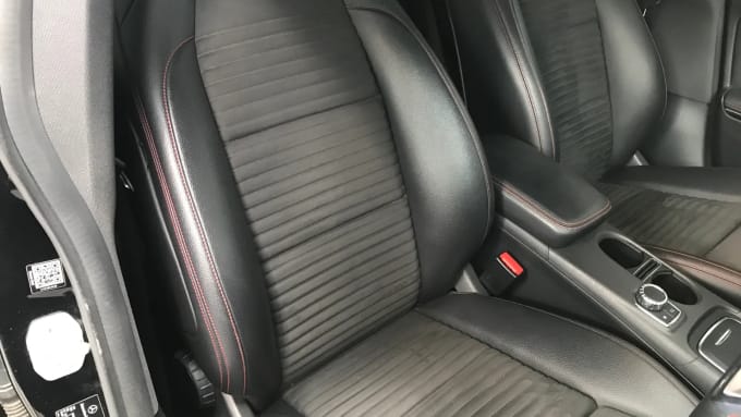 2017 Mercedes-benz Cla Class
