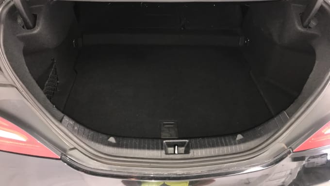 2017 Mercedes-benz Cla Class