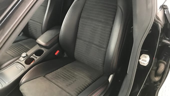2017 Mercedes-benz Cla Class