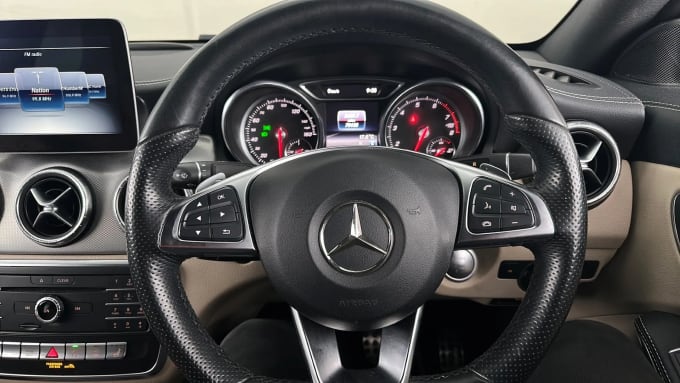 2018 Mercedes-benz Cla Class